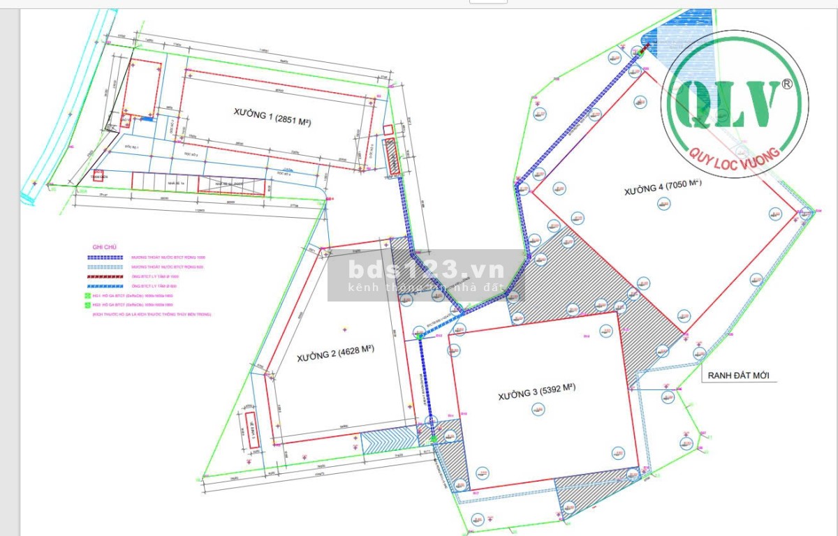 Cho thuê nhà Xưởng DT 19.921m2 tại Đất Cuốc Bắc Tân Uyên BD.