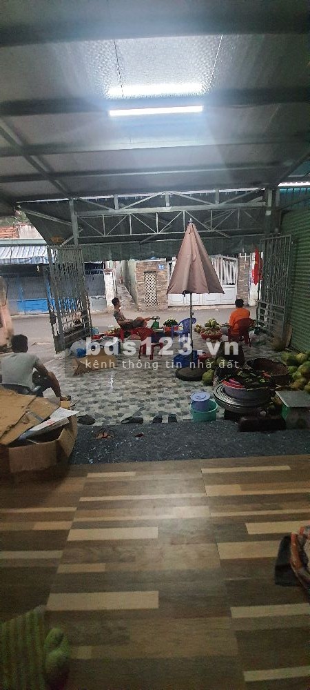 BÁN NHÀ NỞ HẬU, MẶT TIỀN CHỢ LINH XUÂN KINH DOANH SẦM UẤT, 188m2, CHỈ 8 TỶ