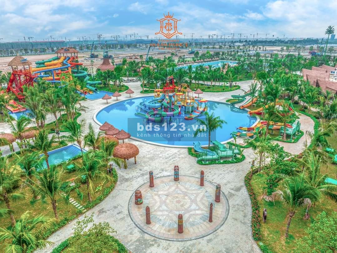 Bán LK 60m dãy TĐ12 gần tòa VP, cạnh chung cư, vành đai 3.5 Vinhomes Ocean Park 3 gía 8 tỷ
