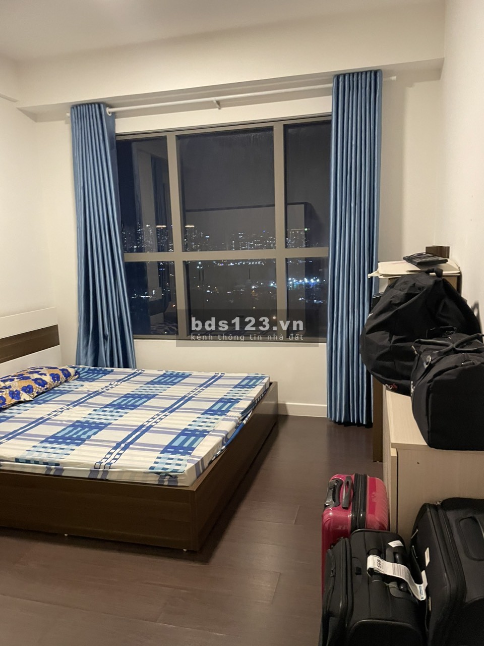 Bán căn hộ 3 phòng ngủ The Sun Avenue giá tốt 5,05 tỷ full nội thất