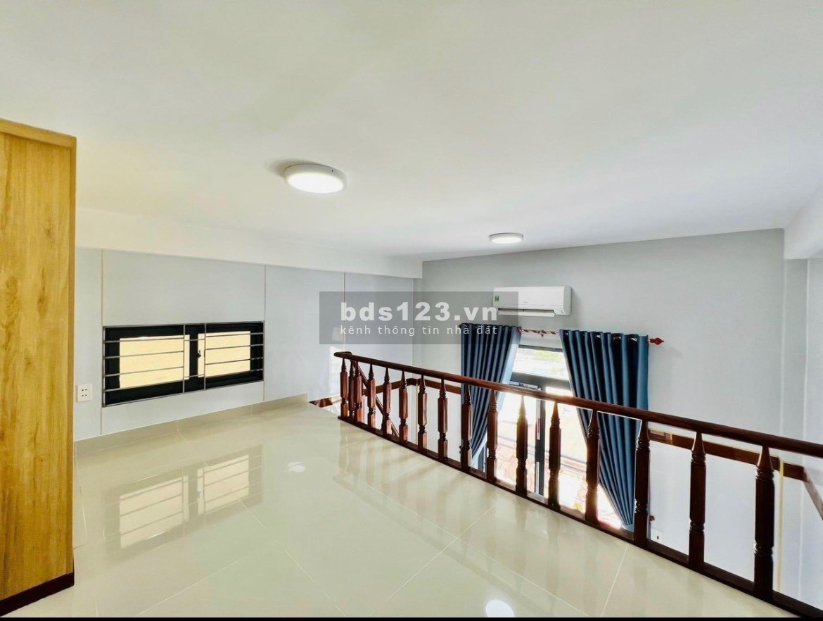 SIÊU PHẨM CĂN HỘ MỚI KHAI TRƯƠNG, Nội Thất Gỗ cao cấp+ Gác, Thang máy