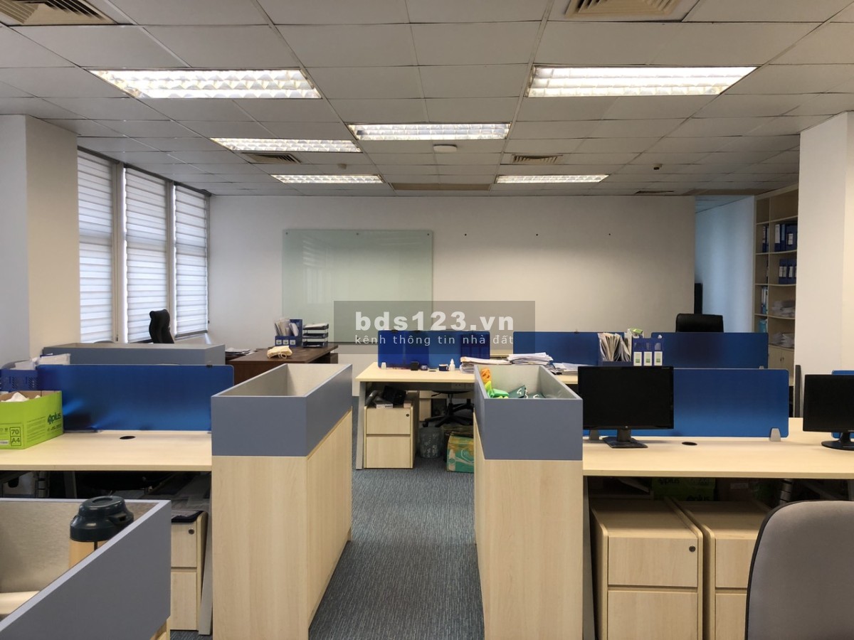 Cho thuê văn phòng diện tích 210m2 tầng 7 & 105m2 tầng 8, toà nhà Báo Tiền Phong số 15 Hồ Xuân Hương