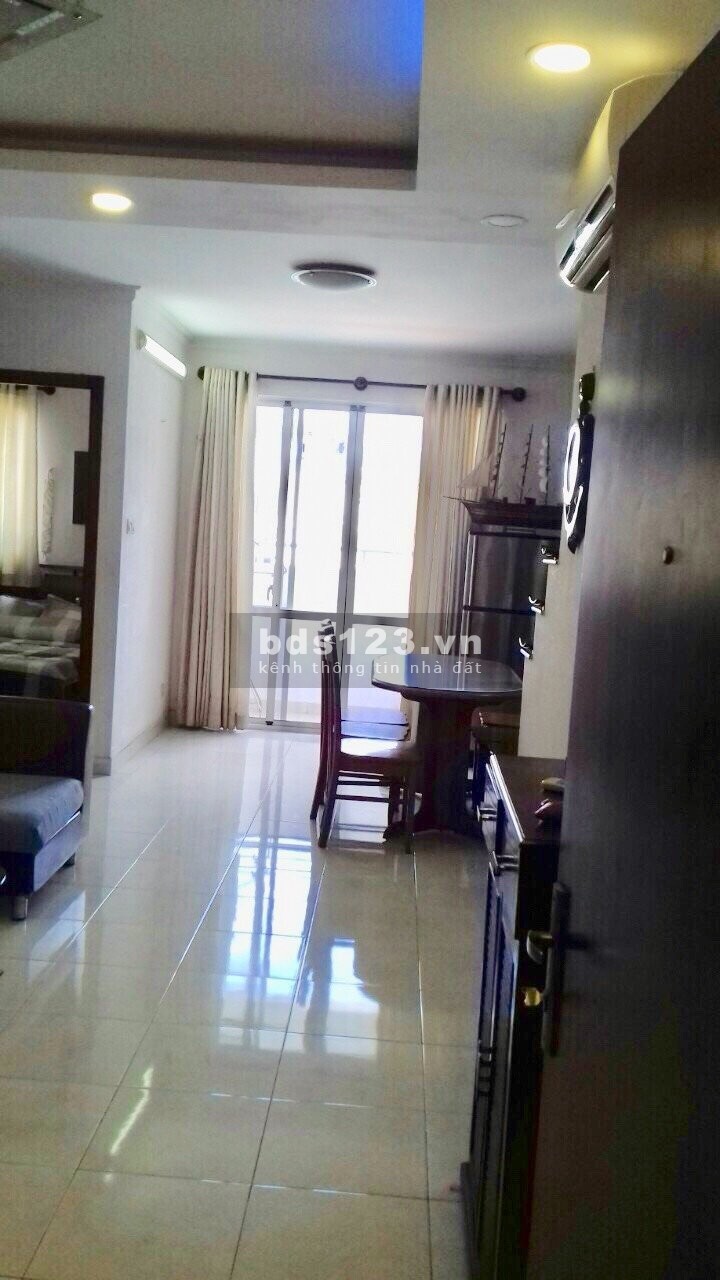 Cho thuê chung cư Central Garden, Võ Văn Kiệt, Q1: 80m2, 2p ngủ, NT, 14tr