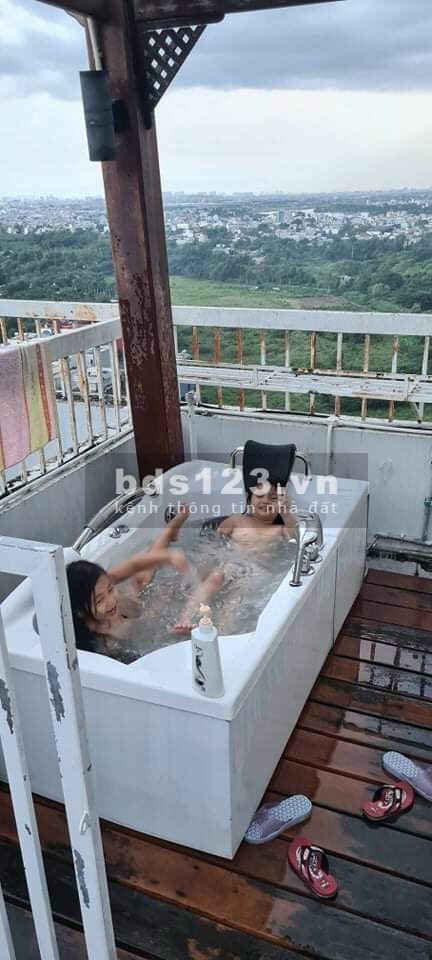 Chủ bán biệt thự Vip trên không Navita Thủ Đức 195m2 TẶNG 157m2