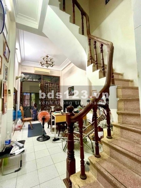 Bán nhà Trung Văn, 40m2, 4 tầng, mặt tiền 3m, 2 mặt thoáng, giá nhỉnh 7 tỷ LH 0963313323