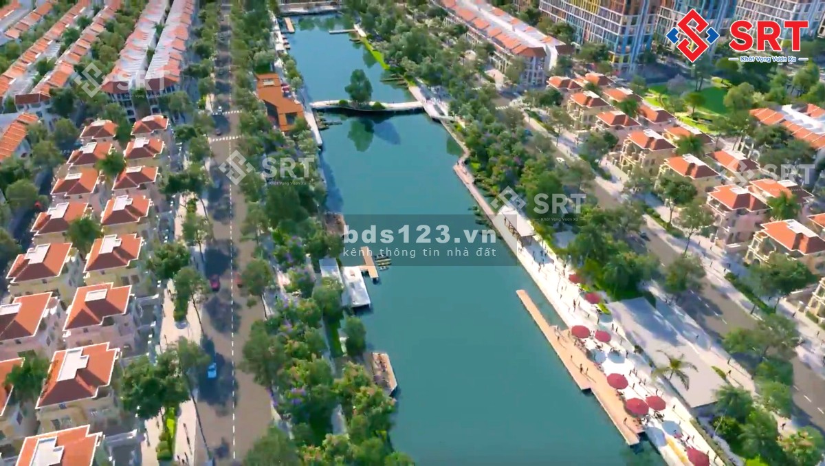 Bán Biệt Thự Liền Kề siêu đẹp tại đô thị đầu tiên của Hà Nam Sun Urban City, trung tâm mới TP Phủ Lý