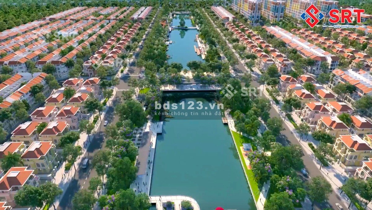 Bán Biệt Thự Liền Kề siêu đẹp tại đô thị đầu tiên của Hà Nam Sun Urban City, trung tâm mới TP Phủ Lý