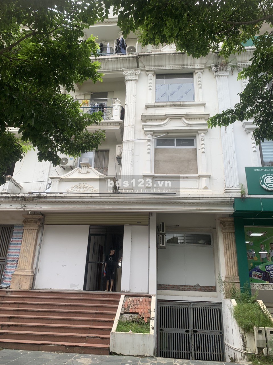 Chính chủ bán 2 căn Liền kề Shophouse 2 mặt tiền, có tầng hầm Maison Duparc - Thành phố Giao lưu