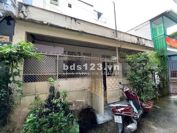 BÁN NHÀ VIP QUẬN 10 – HXH ĐỖ CỬA - C4 - 81M2 - MT 8 MÉT, NHỈNH 9 TỶ