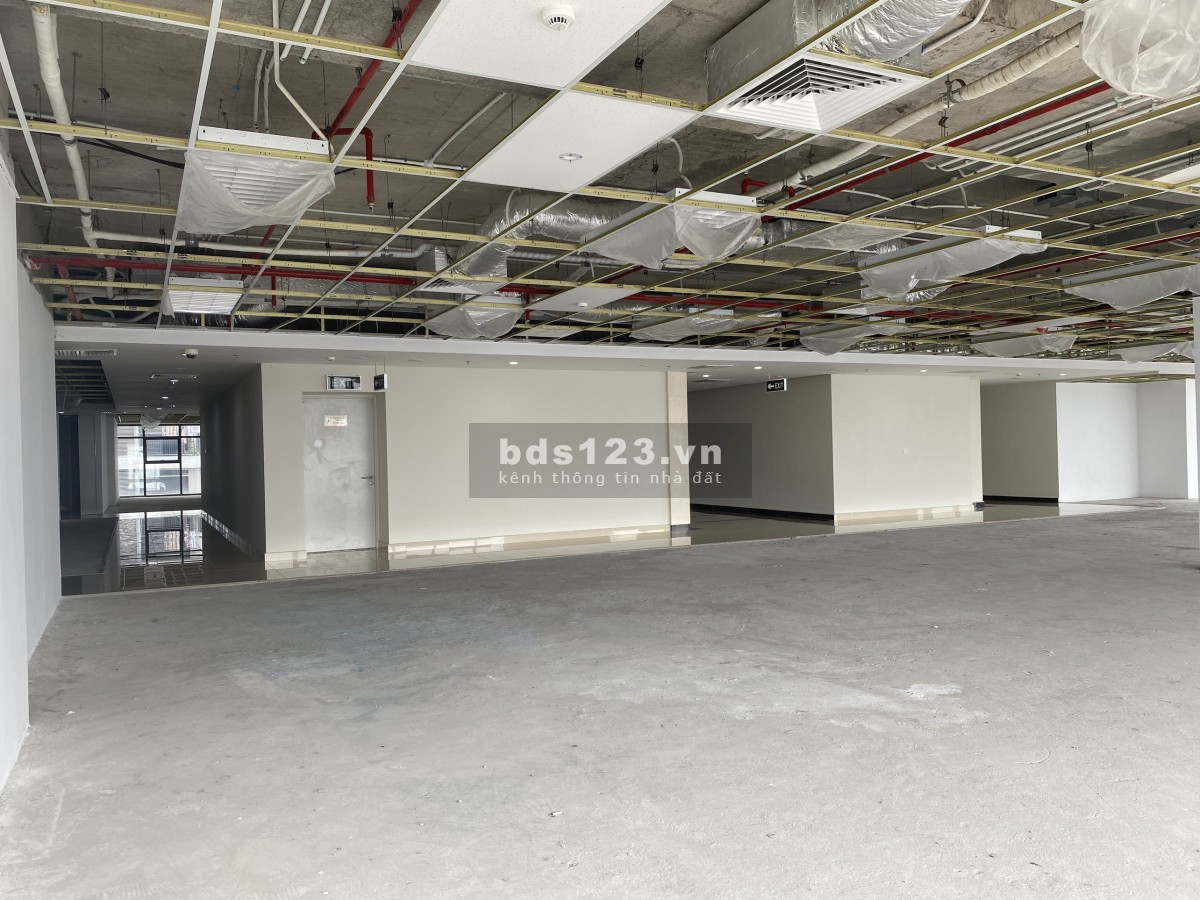 Chính chủ cho thuê sàn văn phòng toà A Discovery Complex số 302 Cầu Giấy, 116m2