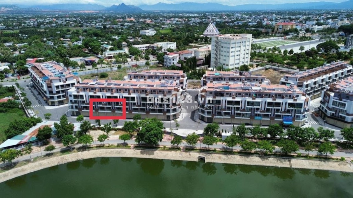 NHÀ PHỐ LIỀN KỀ CAO CẤP HACOM MALL TÌM CHỦ NÉT