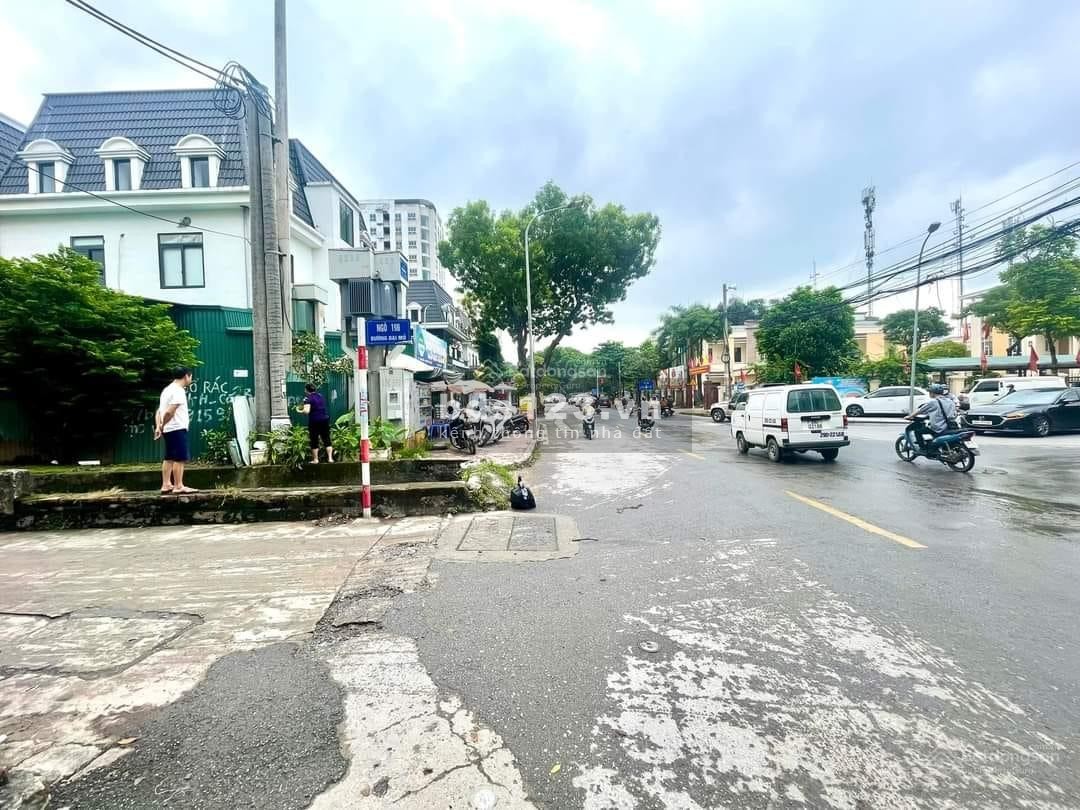Bán lô góc 43m đường thông oto chạy quanh tại ngã tư Sa Đôi cây xăng Đại Mỗ