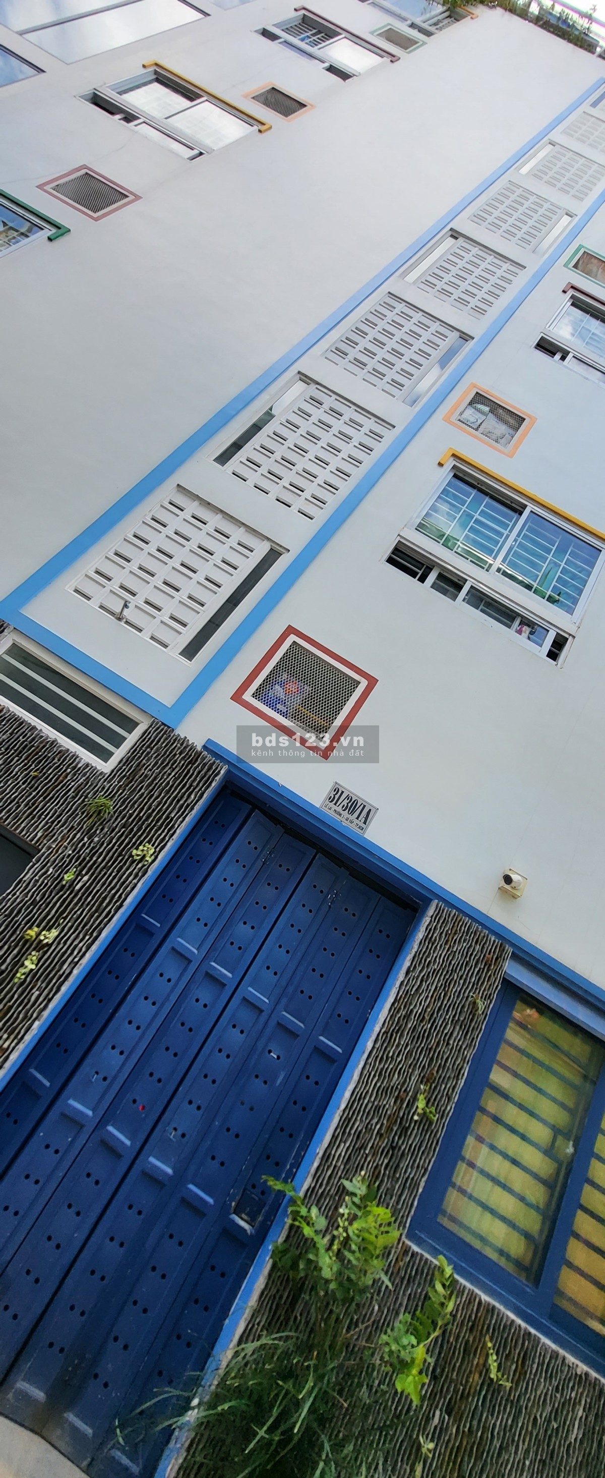 Phòng sạch đẹp, tiện ích, thang máy, an toàn PCCC, Lê Lai Phường 3 Gò Vấp