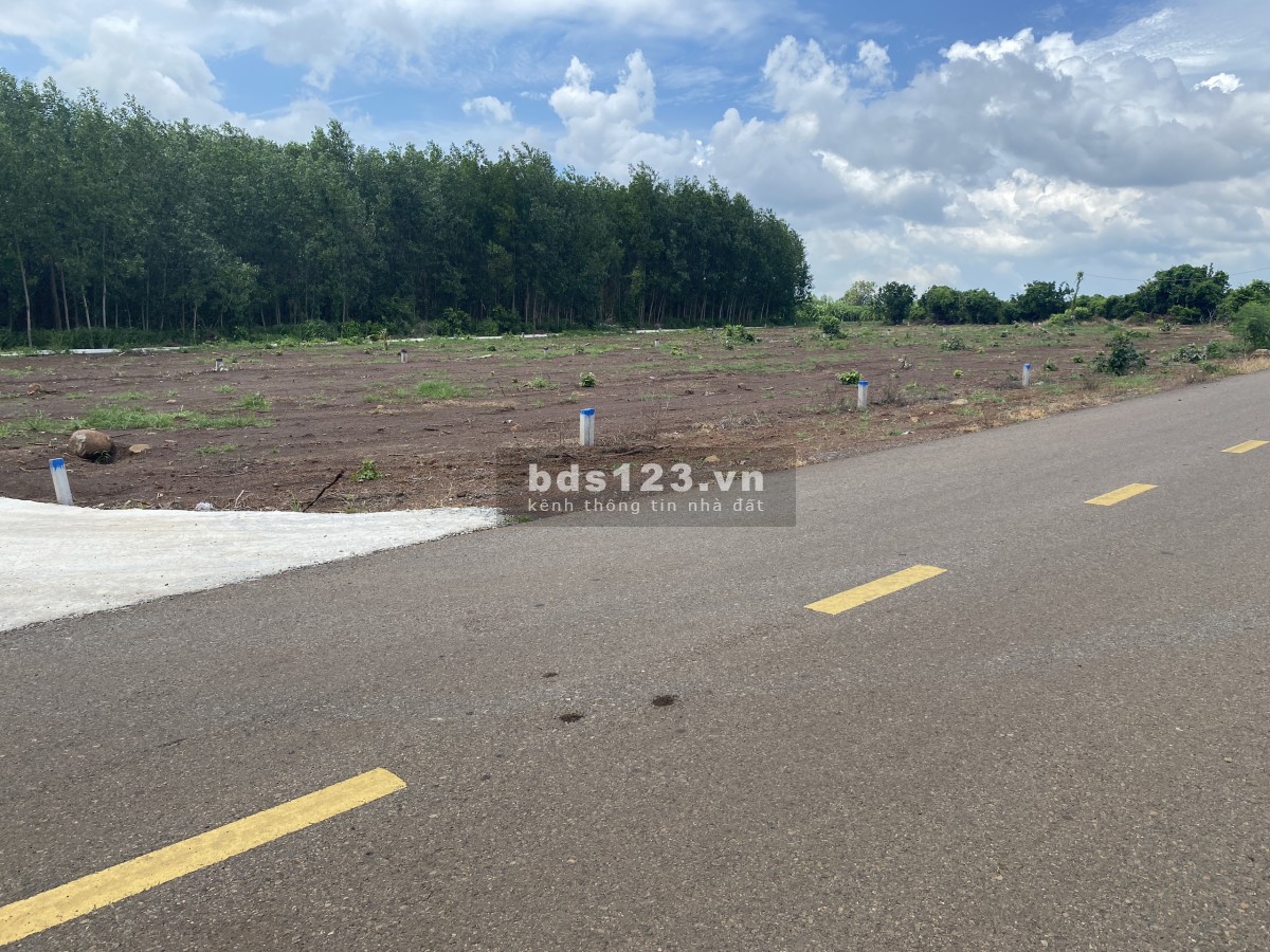 Chính chủ cần bán đất thổ cư gần Khu công nghiệp, giá 3tr7/m2