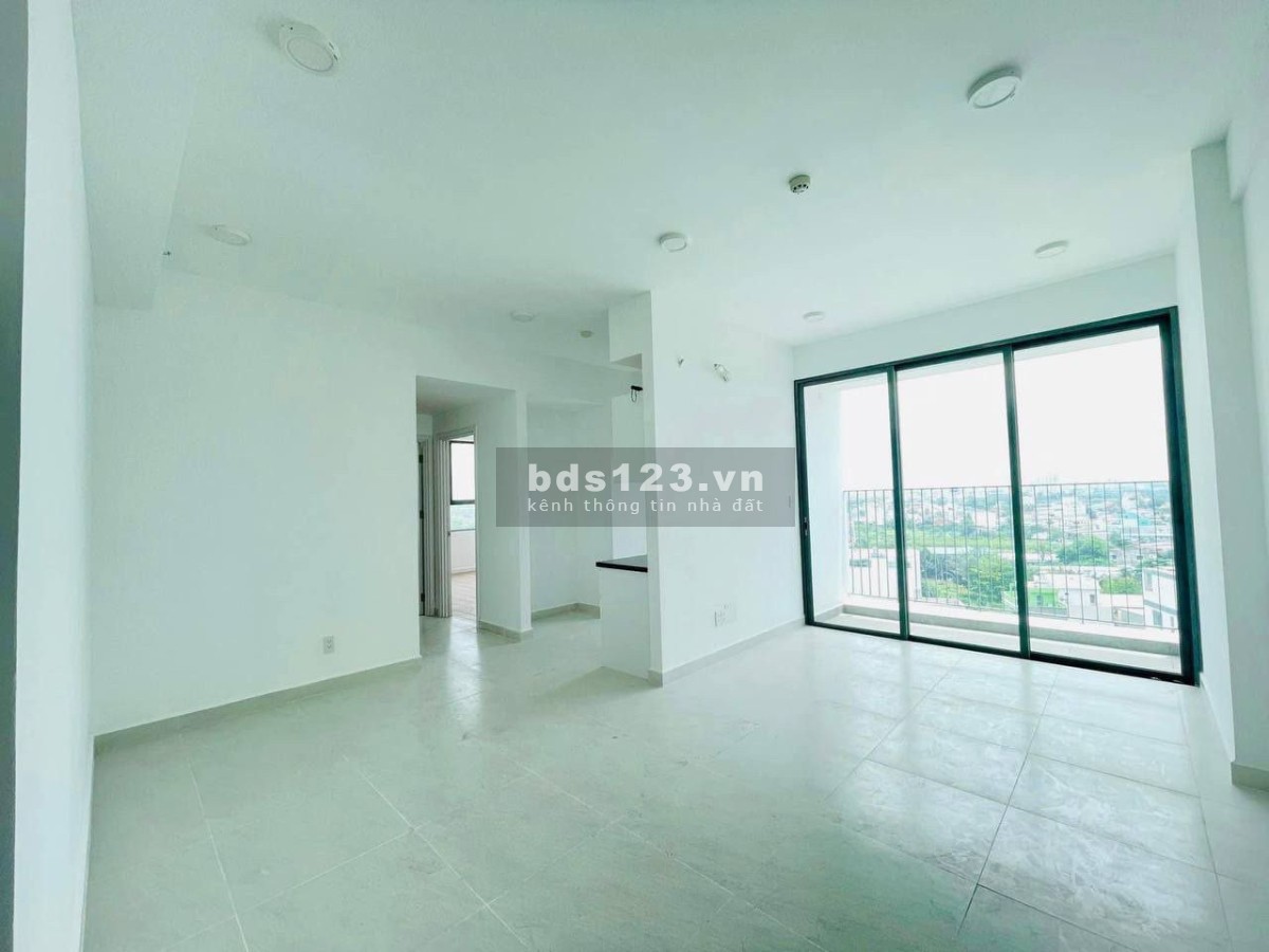Căn góc 2PN 2WC 71m2 hướng Đông Nam - Đông Bắc bán giá đẹp 2,59 tỷ NTCB Rèm máy lạnh