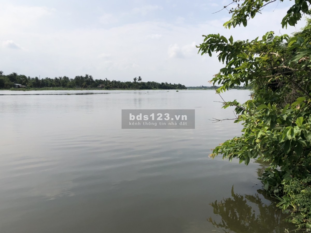 Bán gấp đất thổ cư 5x24m2 2MT 20m ven sông Sài Gòn, cách đường VĐ3 200m, xã Bình Mỹ, Củ Chi, Tp.HCM