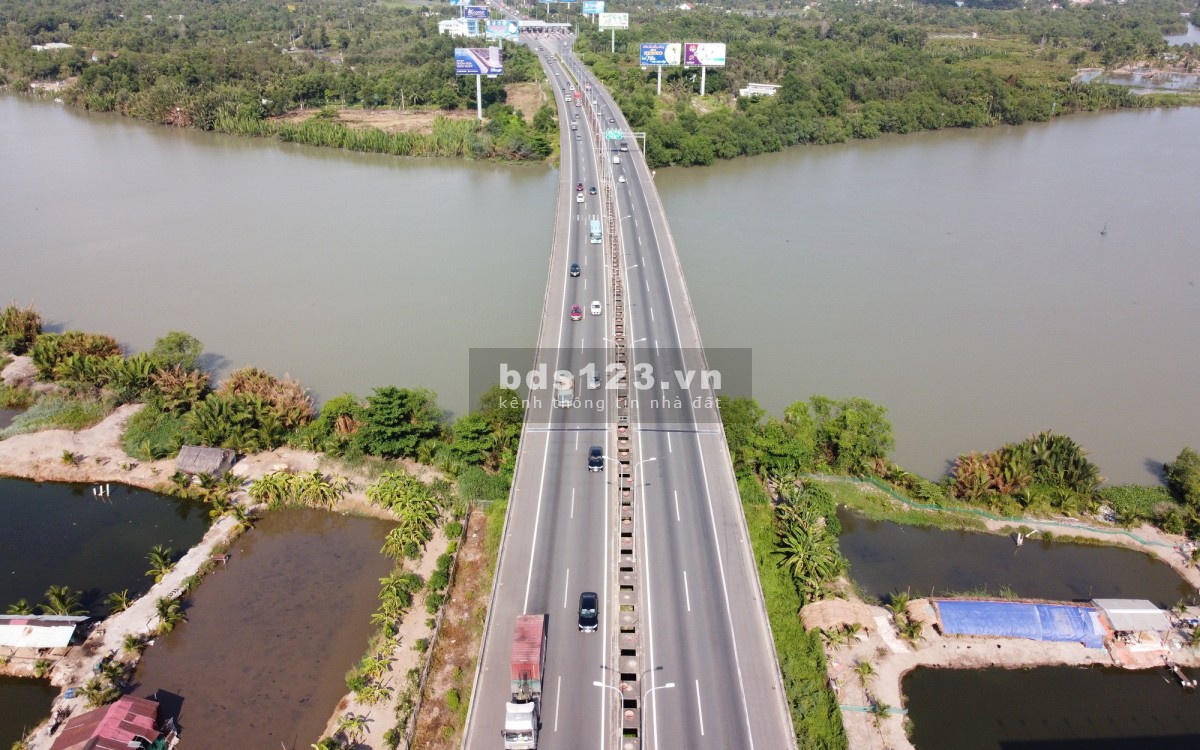 Bán gấp đất thổ cư 5x24m2 2MT 20m ven sông Sài Gòn, cách đường VĐ3 200m, xã Bình Mỹ, Củ Chi, Tp.HCM