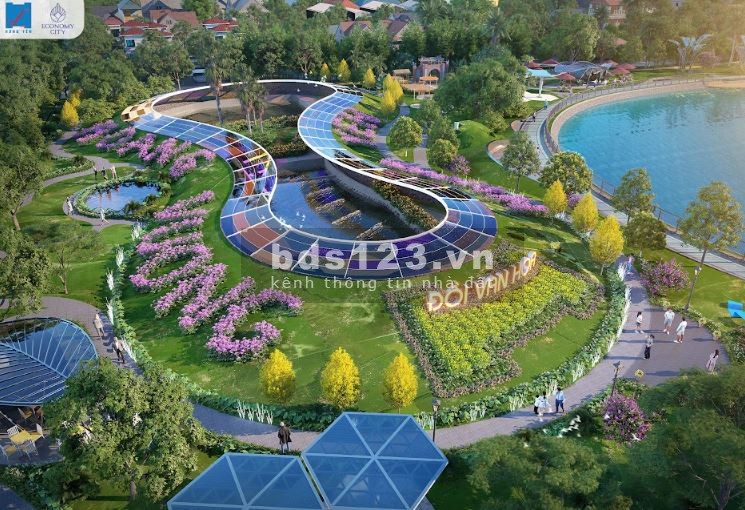 Cần bán 30 Lô Ngoại Giao Dự Án Economy CIty