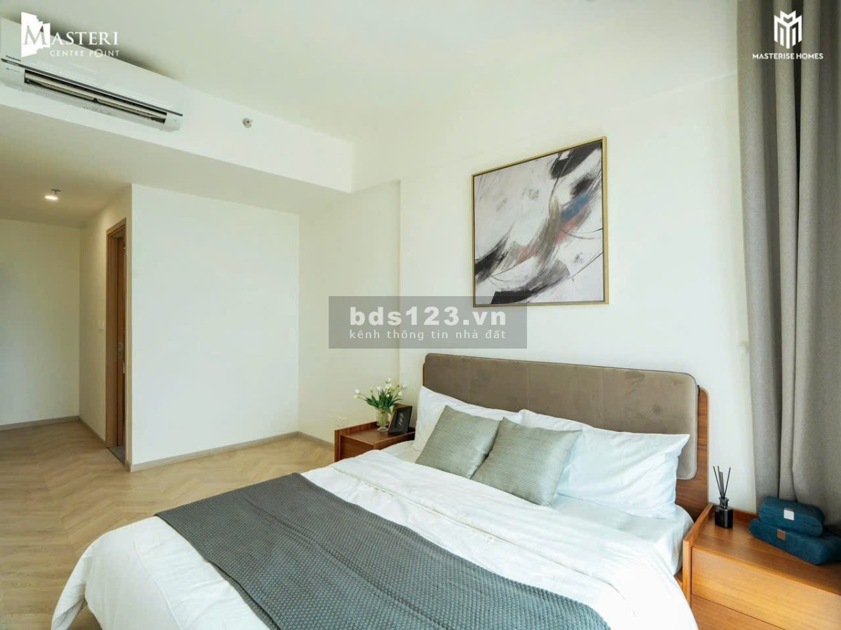 CHỈ 5% SỞ HỮU CĂN HỘ 1PN-2PN-3PN MASTERI CENTRE POINT- Cam kết Thuê 264Tr