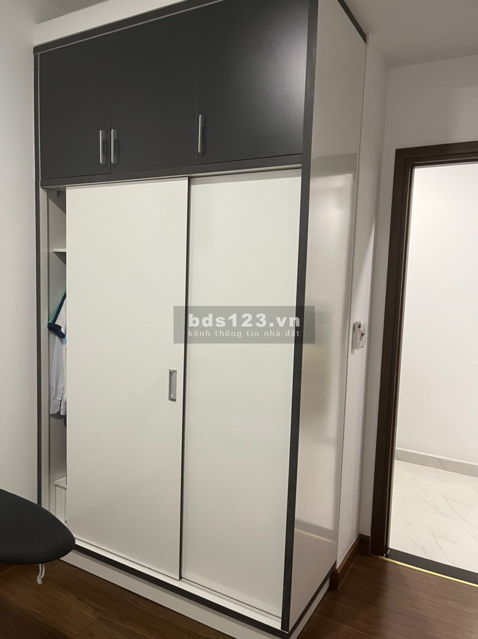 Chung cư B2 Trường Sa, P17, Bình Thạnh: 65m2, 2p ngủ, 2wc, 11tr, NT