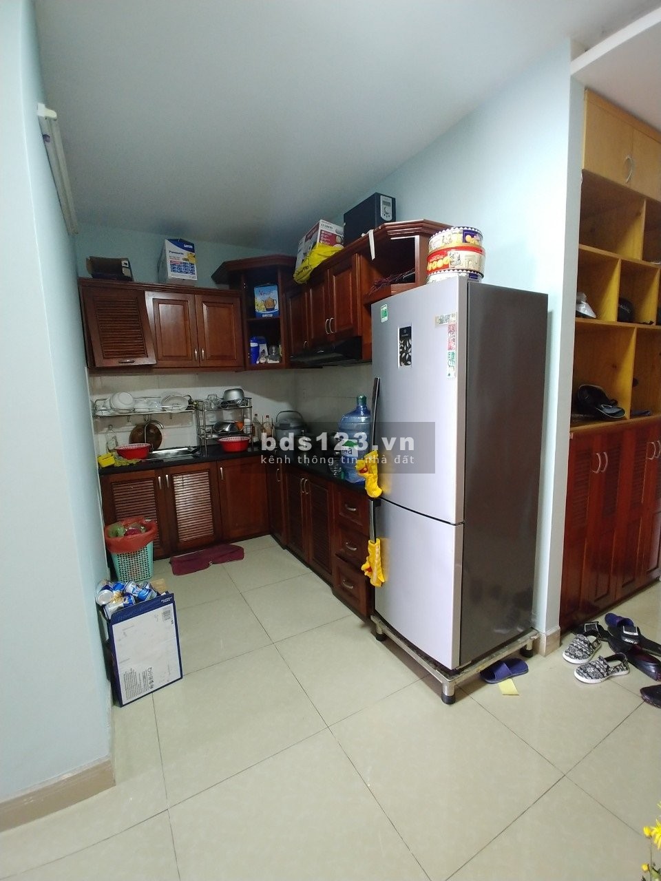 Chung cư NGuyễn Ngọc Phương, P19, Bình Thạnh: 60m2, 2p ngủ, 2wc NT, 11tr