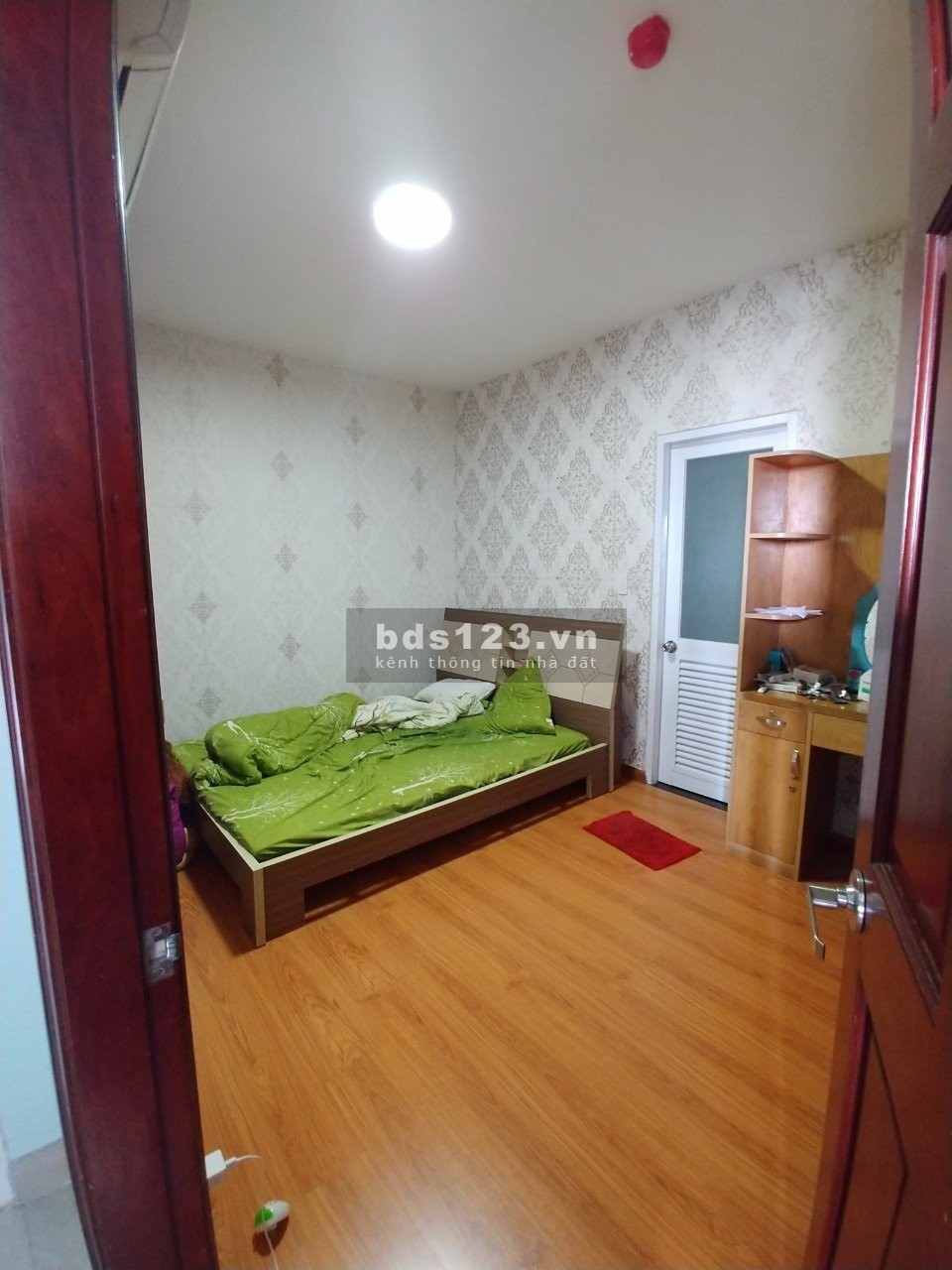 Chung cư NGuyễn Ngọc Phương, P19, Bình Thạnh: 60m2, 2p ngủ, 2wc NT, 11tr