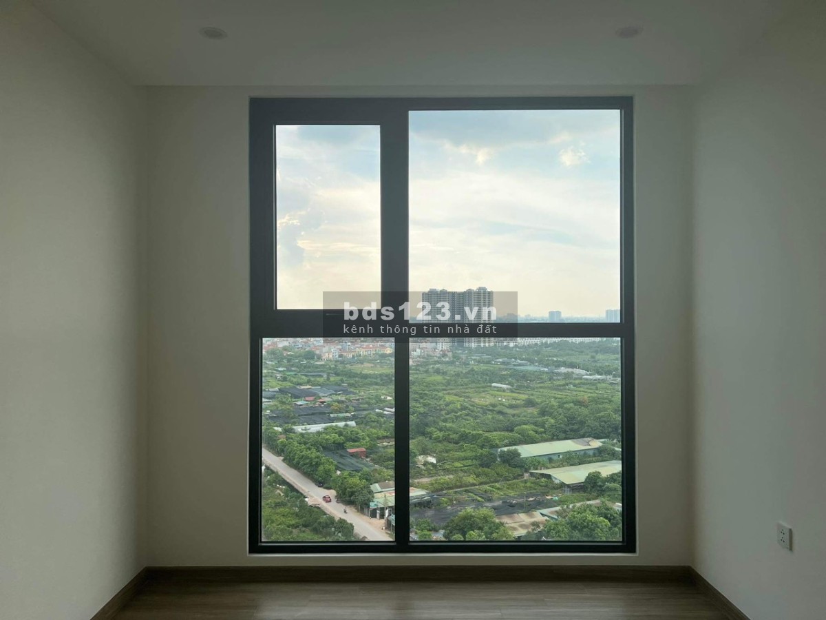 Cần bán căn 1PN+1 nguyên bản giá 2.42 tỷ, view Hồ tại Pavilion Ocean Park, Gia Lâm LH: 0869856050