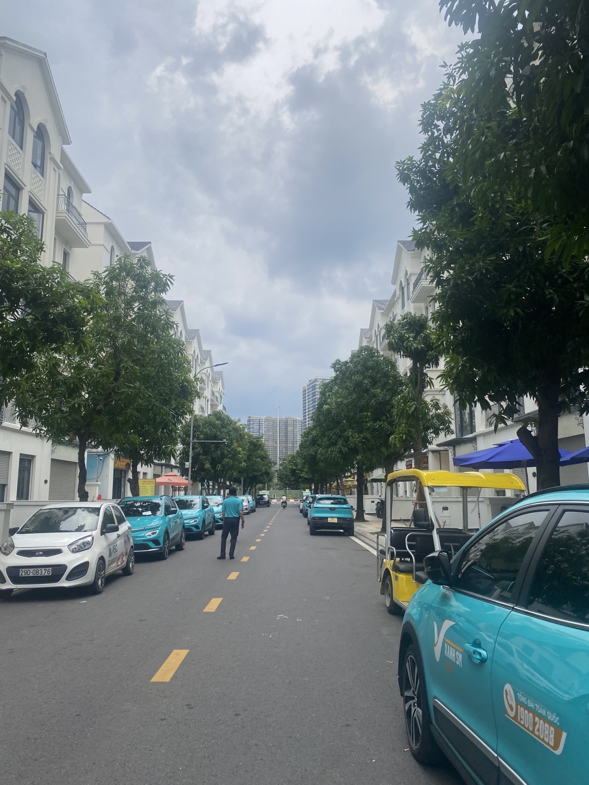 BÁO GIÁ GIỎ HÀNG CHUYỂN NHƯỢNG NHÀ PHỐ BIỆT THỰ VINHOMES GRANDPARK Tháng 09/2024