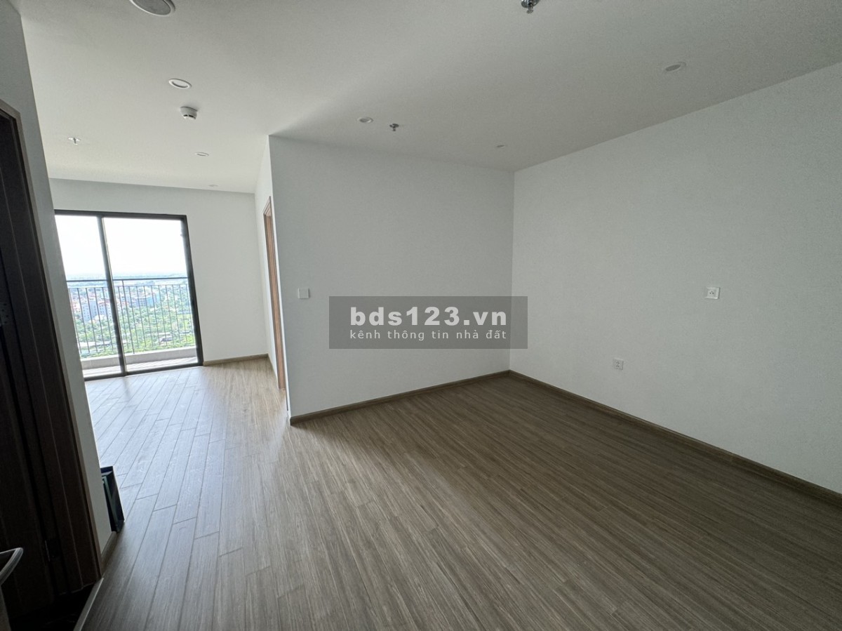 Cần bán căn 1PN+1 nguyên bản giá 2.42 tỷ, view Hồ tại Pavilion Ocean Park, Gia Lâm LH: 0869856050