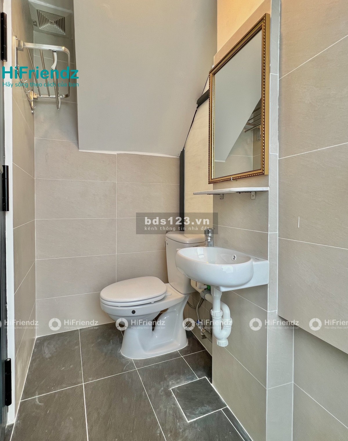 Cho thuê phòng studio mới xây xong đường Nguyễn Trãi, Quận 5. Giá rẻ. Full nội thất cao cấp