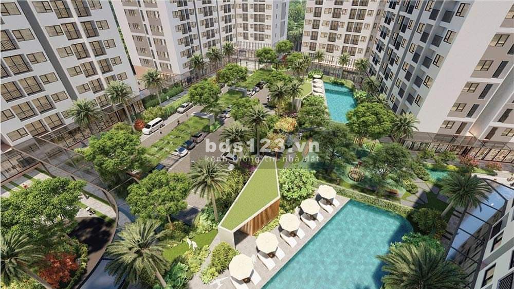 Nhận Booking Căn Hộ 1Tỷ DestinoCentro DT: 60m2, 2PN, 2WC, Chỉ 936Tr MT QL1A BẾN LỨC LH: 0901.322.881