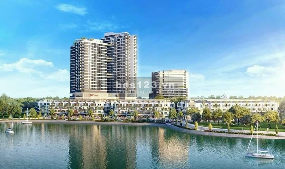 NHÀ PHỐ LIỀN KỀ CAO CẤP HACOM MALL TÌM CHỦ NÉT