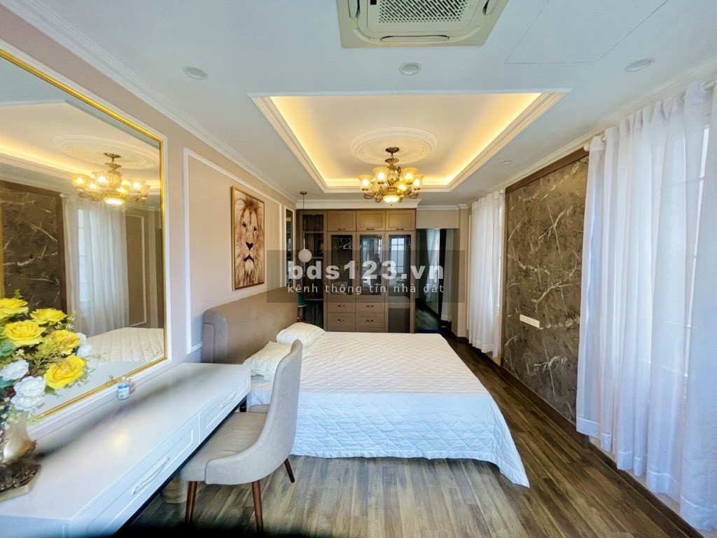 SIÊU PHẨN MP THỤY KHUÊ, ĐỒNG CỔ, TÂY HỒ - LÔ GÓC 7 TẦNG T MÁY. CHỈ 15 TỎI.