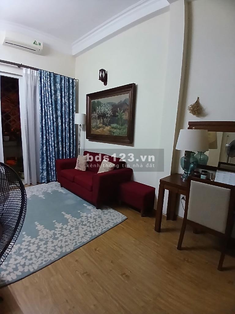 Bán nhà phân lô Phúc Xá, gara ôto, 40m2, 8,1tỷ