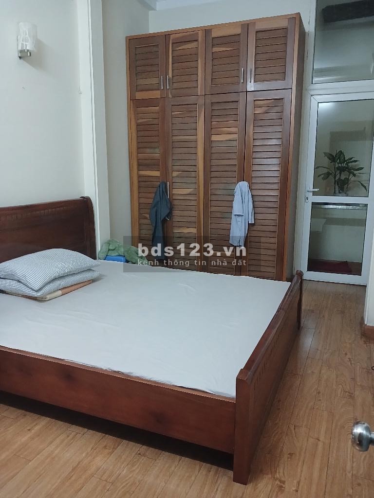 Bán nhà phân lô Phúc Xá, gara ôto, 40m2, 8,1tỷ