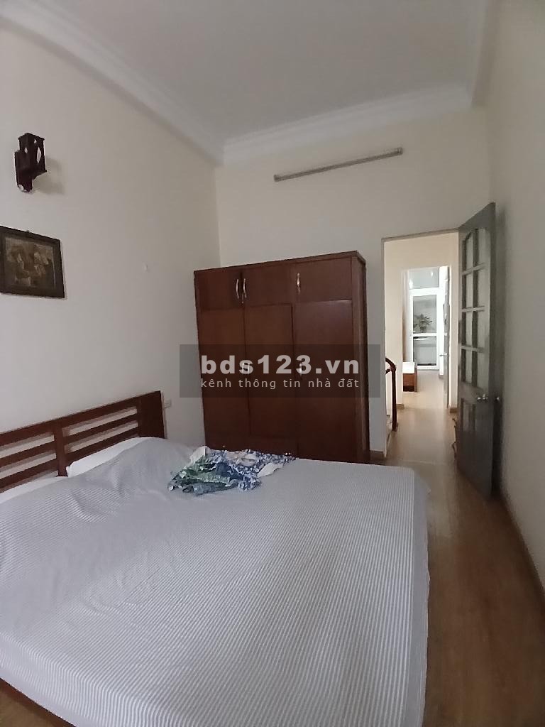 Bán nhà phân lô Phúc Xá, gara ôto, 40m2, 8,1tỷ