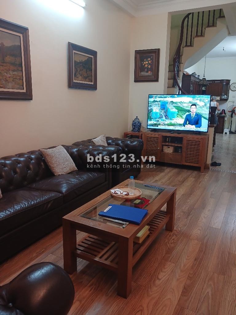 Bán nhà phân lô Phúc Xá, gara ôto, 40m2, 8,1tỷ