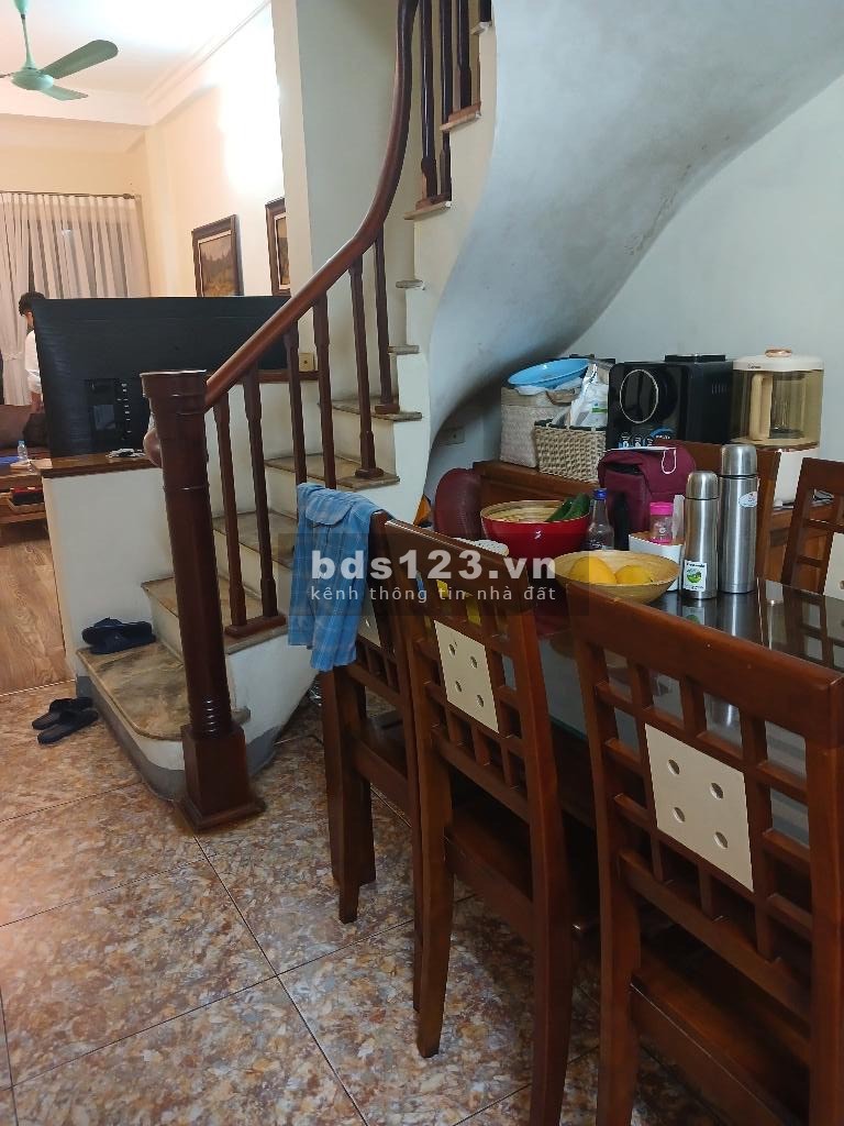 Bán nhà phân lô Phúc Xá, gara ôto, 40m2, 8,1tỷ