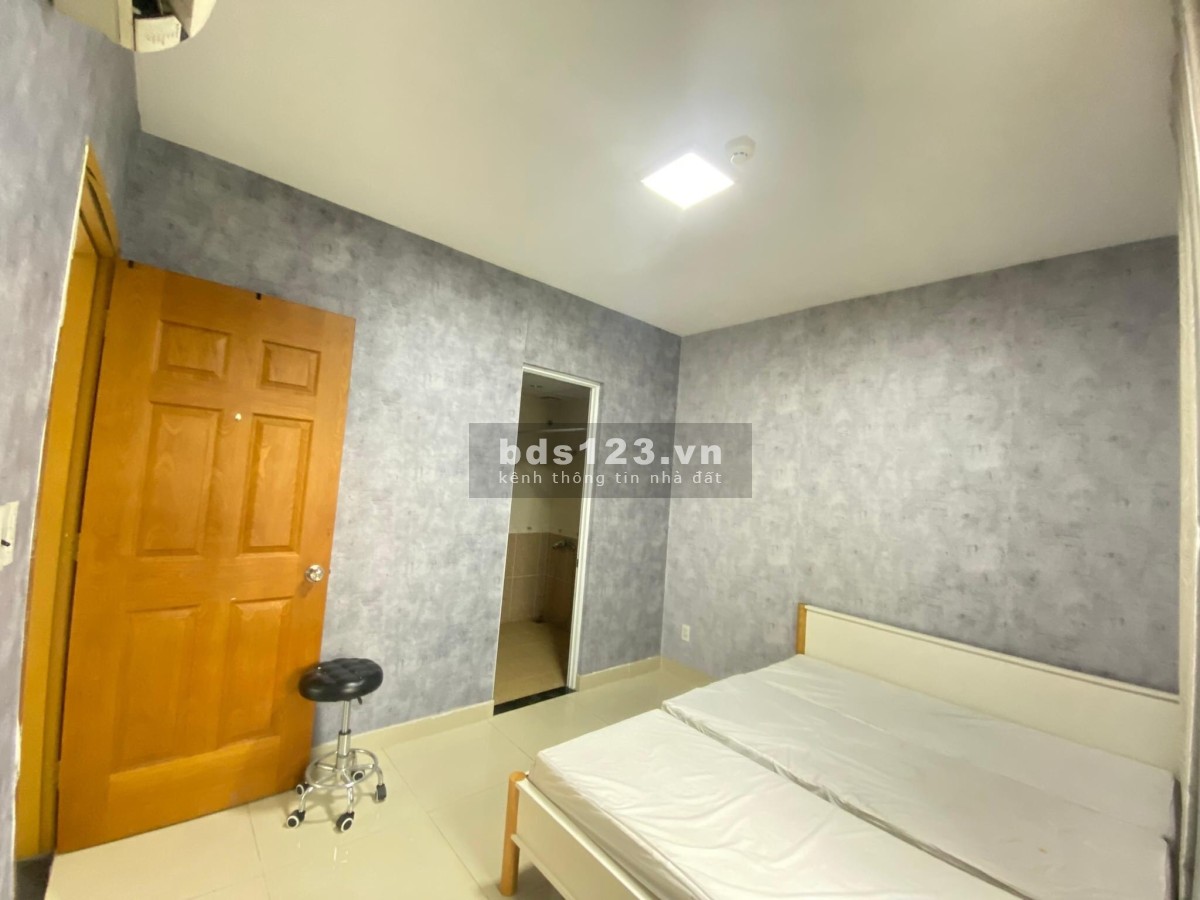 2PN, 2WC Chung Cư Hoa Sen - Quận 11 68m2 10tr5 Full nội thất