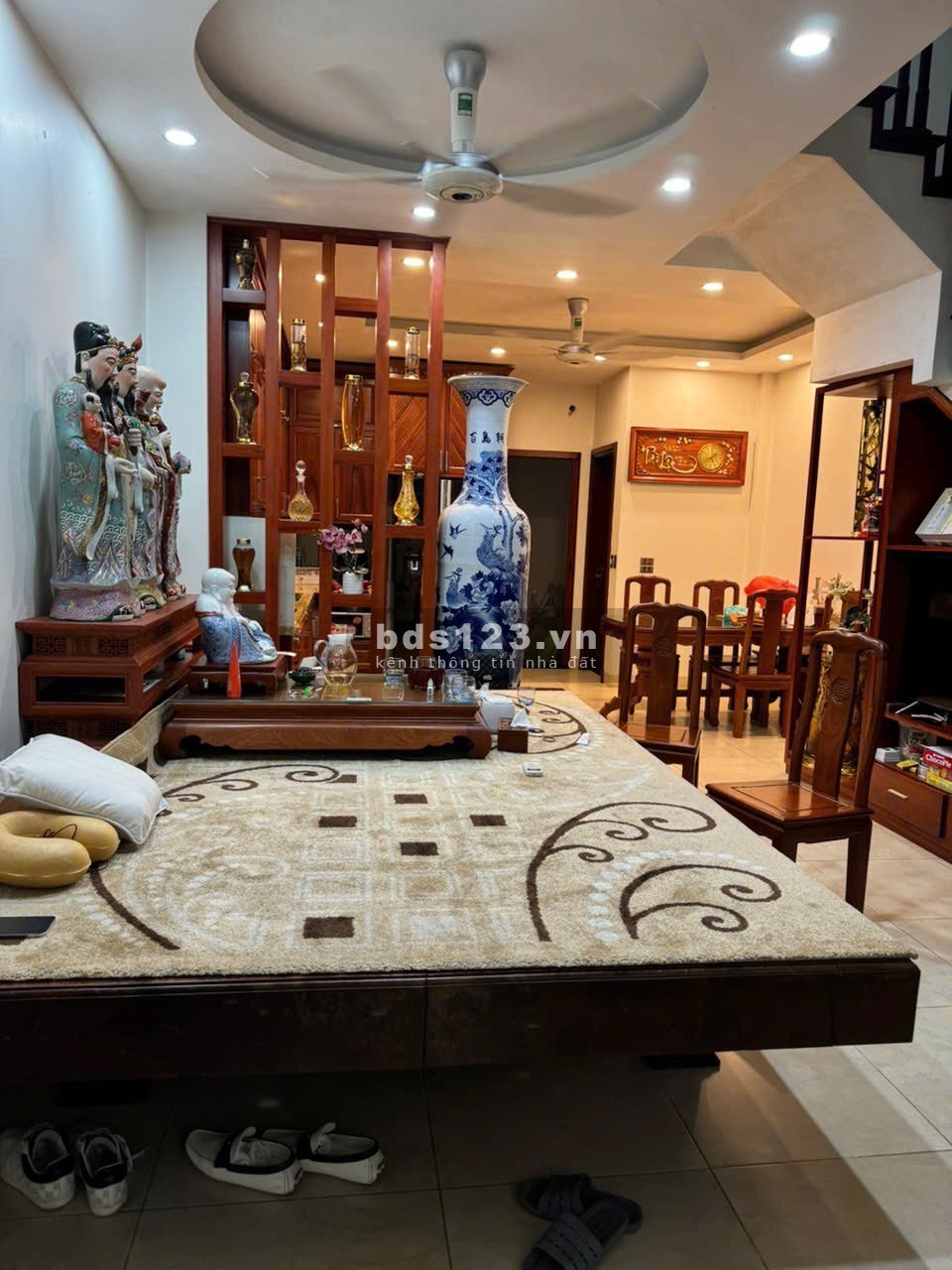 Bán liền kề Văn Phú, Hà Đông, 75m2, full nội thất xịn, kinh doanh, vị trí đắc địa, nhỉnh 17 tỷ