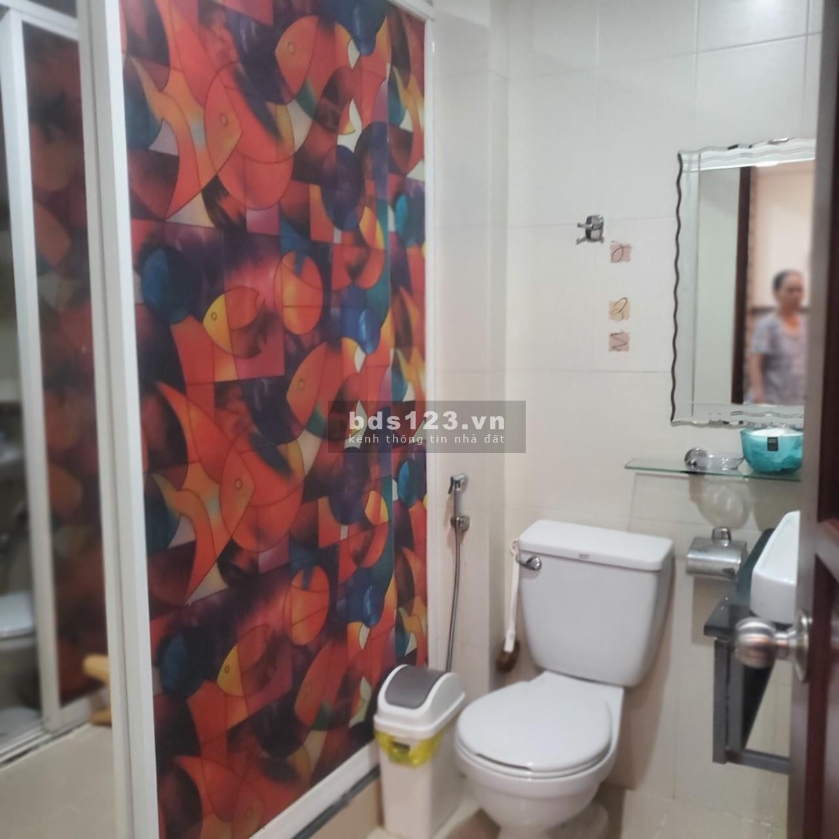 Chung cư The Useful Lạc Long Quân - Quận Tân Bình 2PN 2WC