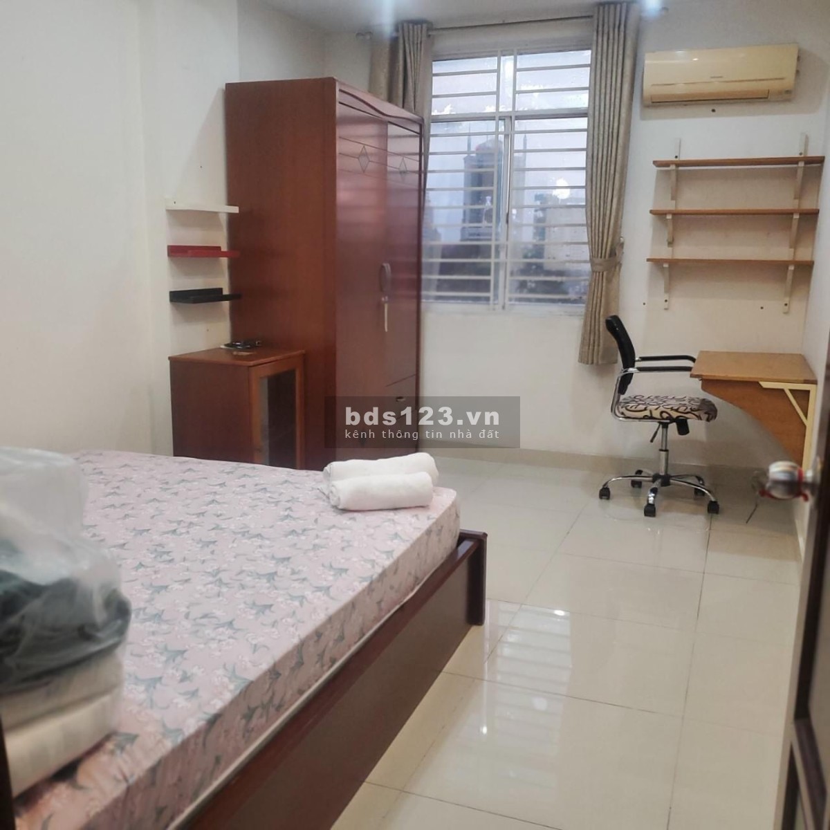 Chung cư The Useful Lạc Long Quân - Quận Tân Bình 2PN 2WC