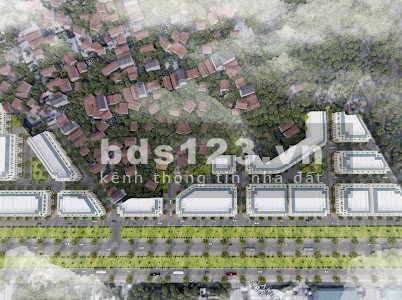 CỰC PHẨM ĐẦU TƯ HẢI PHÒNG SẮP RA MẮT ITAEWON TOWER, 30 SLOTS BOOKING CK 1% GTSP, TỔNG CK 12% GTSP