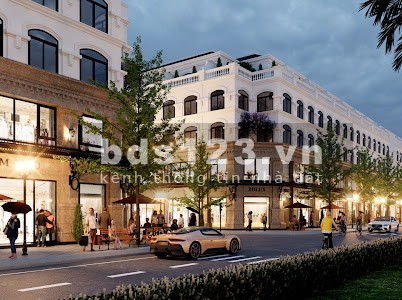 CỰC PHẨM ĐẦU TƯ HẢI PHÒNG SẮP RA MẮT ITAEWON TOWER, 30 SLOTS BOOKING CK 1% GTSP, TỔNG CK 12% GTSP
