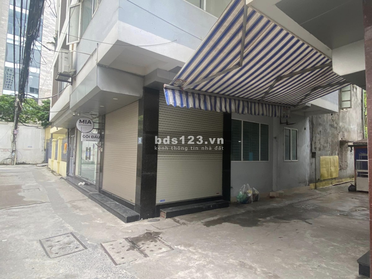 BÁN NHÀ PHỐ NGUYỄN CHÍ THANH GIÁ RẺ, LÔ GÓC - 2 MẶT TIỀN - Ô TÔ DỖ CỬA