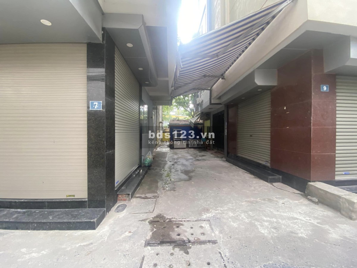 BÁN NHÀ PHỐ NGUYỄN CHÍ THANH GIÁ RẺ, LÔ GÓC - 2 MẶT TIỀN - Ô TÔ DỖ CỬA