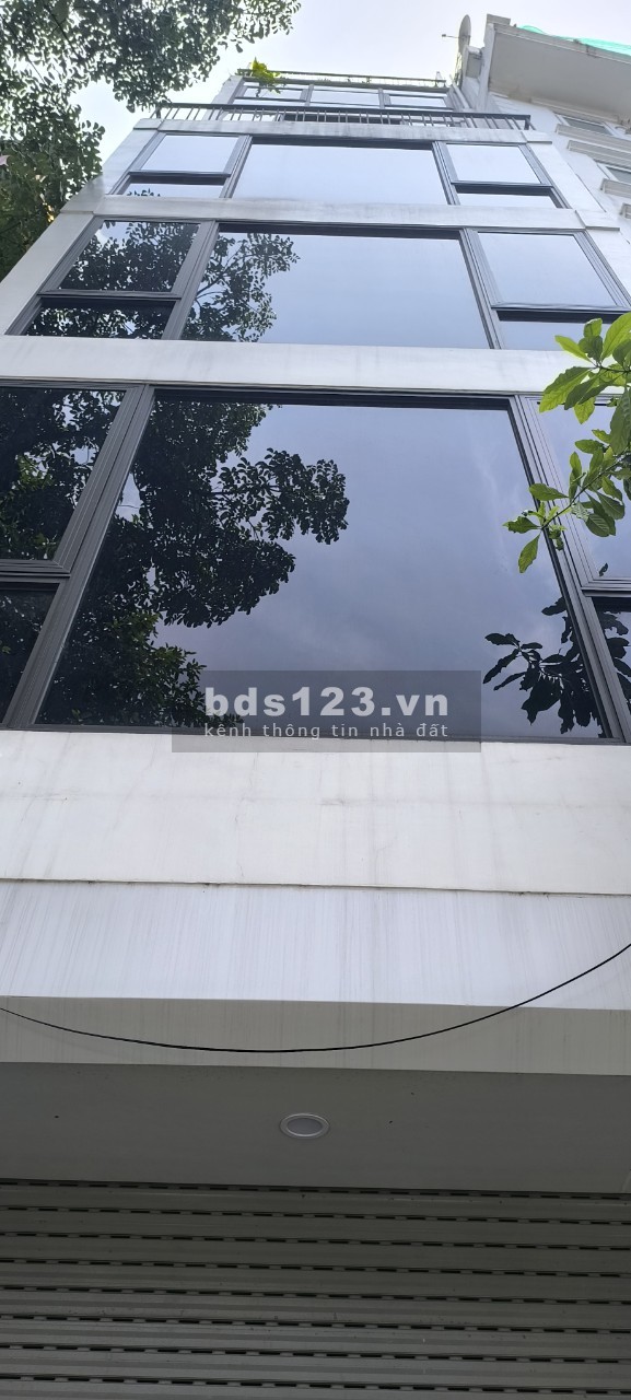 BÁN NHÀ 9 TẦNG Ở THỦY KHUÊ, TÂY HỒ, DIỆN TÍCH 47M2, MẶT TIỀN 4.5M, CÓ THANG MÁY - 24.5 tỷ