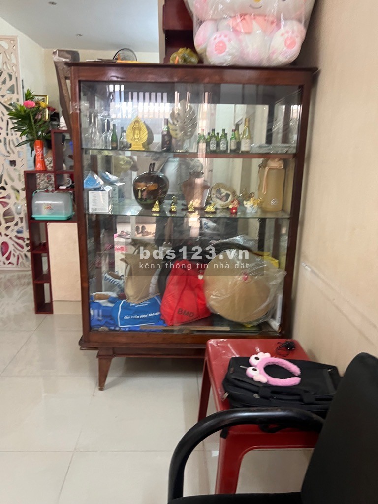 BÁN NHÀ QUẬN 3 DƯỚI 4.8 TỶ TRẦN VĂN ĐANG - GẦN 40M2 – 2 TẦNG - HC ĐỦ