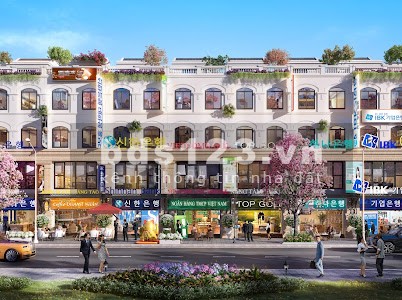 CỰC PHẨM ĐẦU TƯ HẢI PHÒNG SẮP RA MẮT ITAEWON TOWER, 30 SLOTS BOOKING CK 1% GTSP, TỔNG CK 12% GTSP
