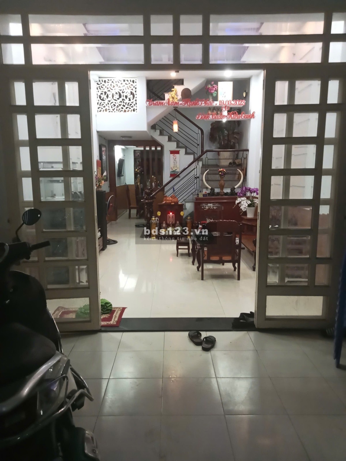 Nhà gần AEON MAIL Tân Phú, Bình Hưng Hòa, HXH, 45m2, hơn 5 tỷ